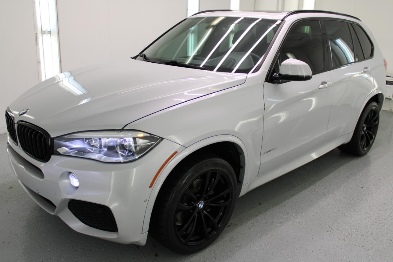 BMW X5 xDrive35i Sports Activity Vehicle 2018