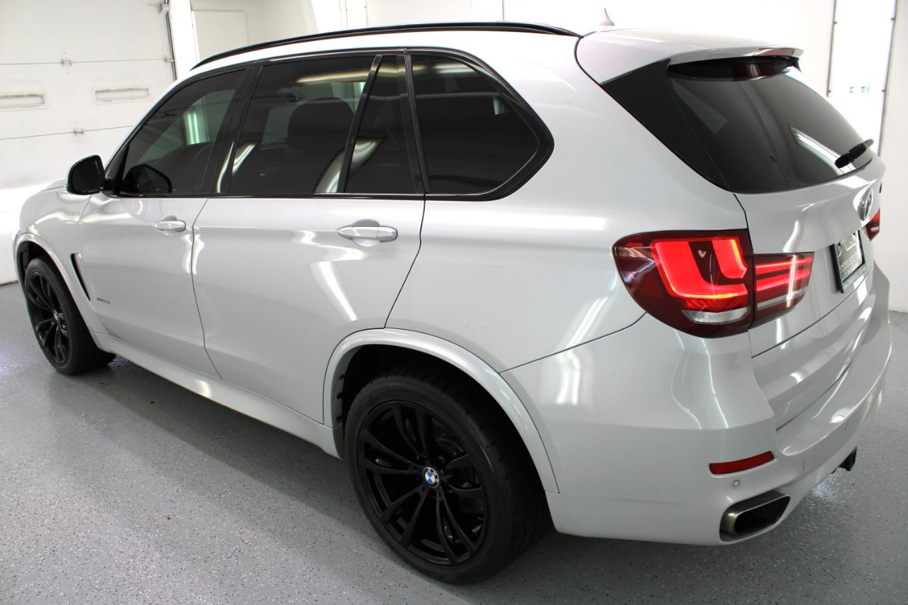 BMW X5 xDrive35i Sports Activity Vehicle 2018
