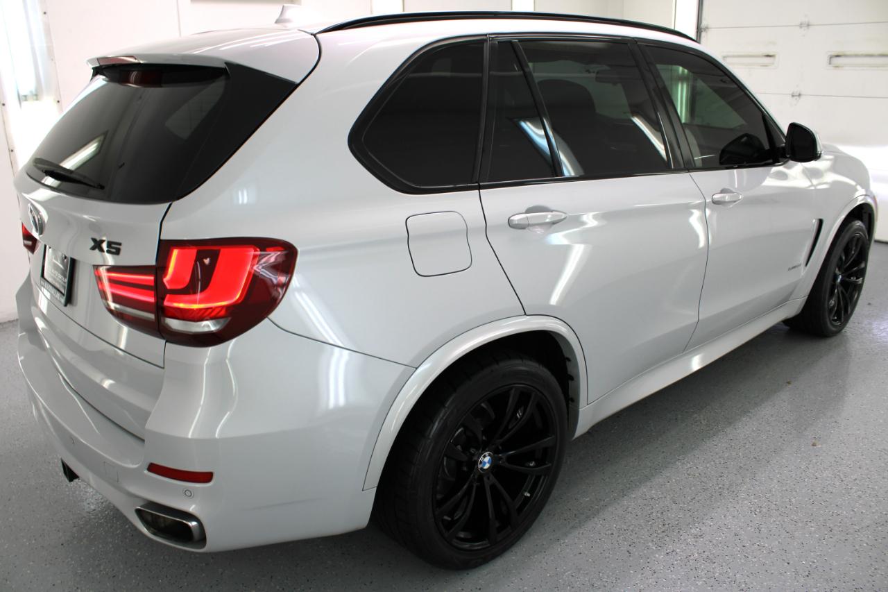 BMW X5 xDrive35i Sports Activity Vehicle 2018