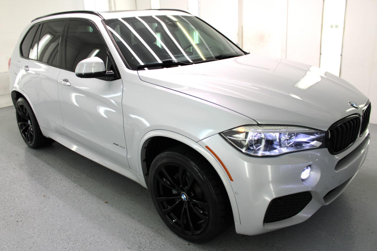 BMW X5 xDrive35i Sports Activity Vehicle 2018