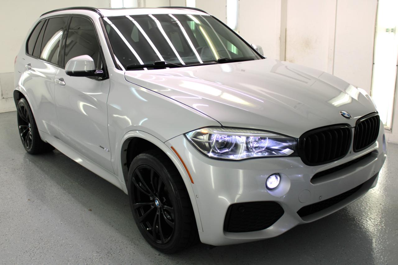 BMW X5 xDrive35i Sports Activity Vehicle 2018