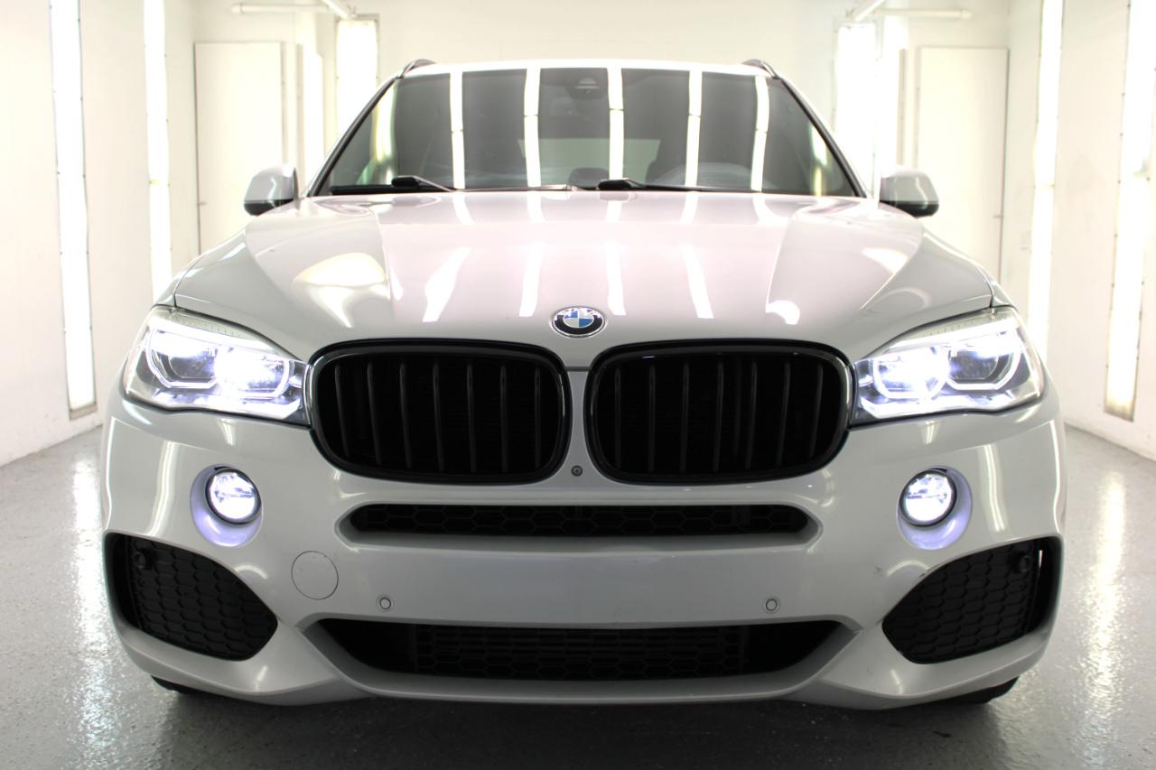 BMW X5 xDrive35i Sports Activity Vehicle 2018