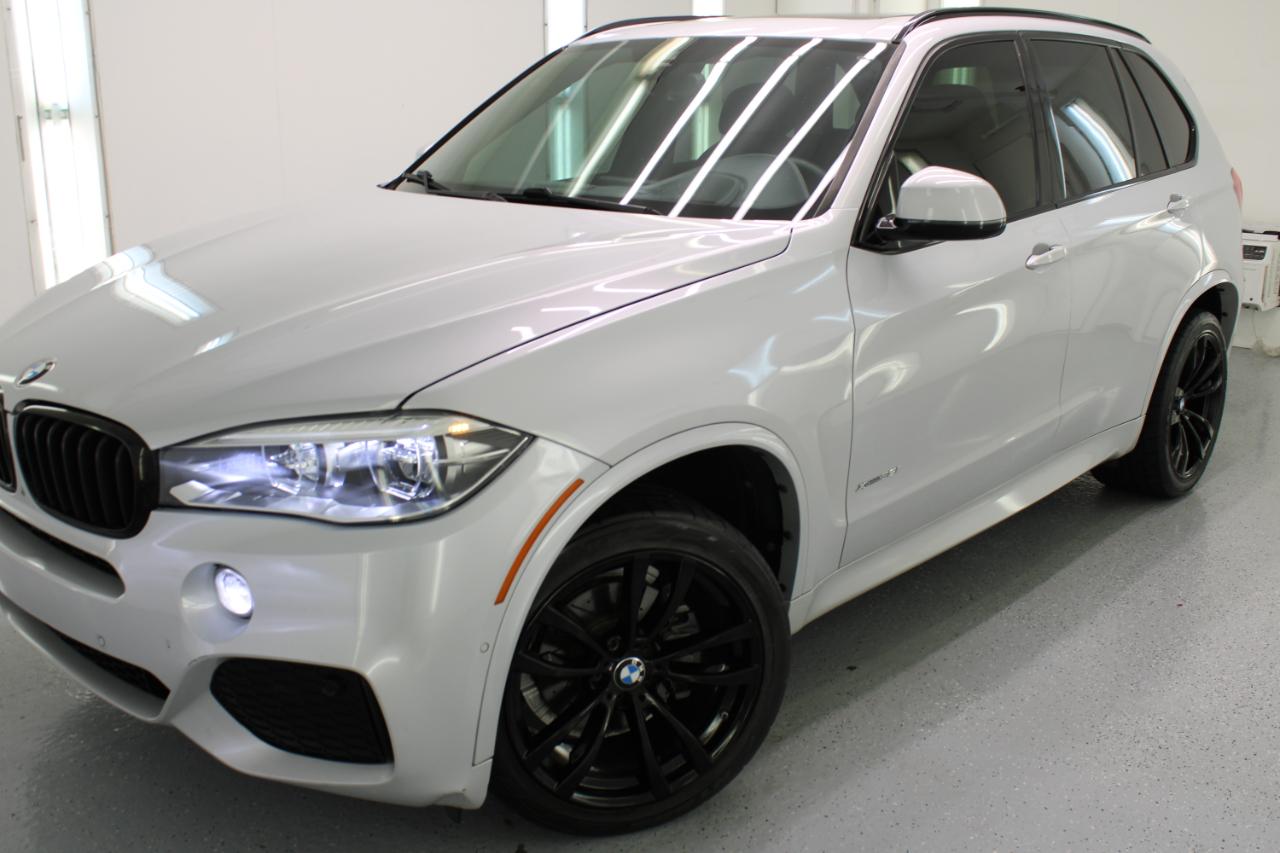 BMW X5 xDrive35i Sports Activity Vehicle 2018