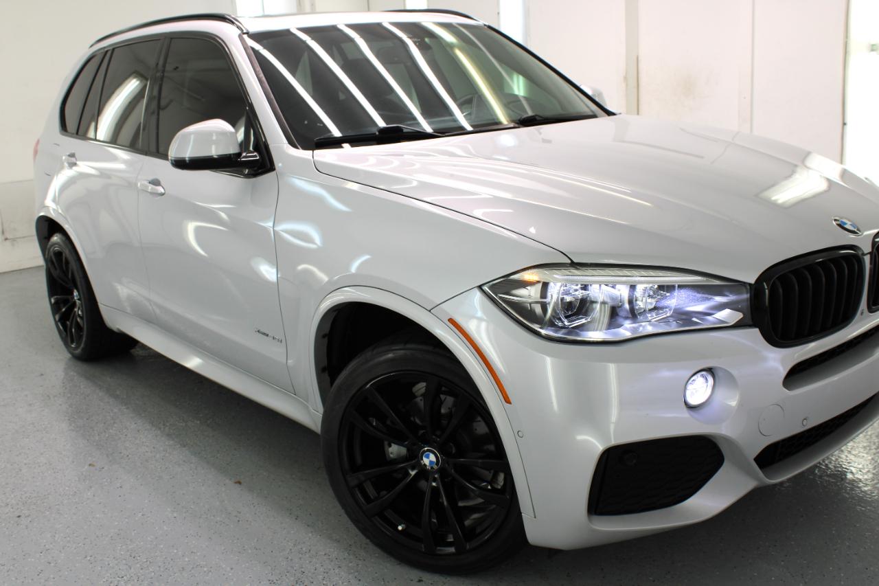 BMW X5 xDrive35i Sports Activity Vehicle 2018