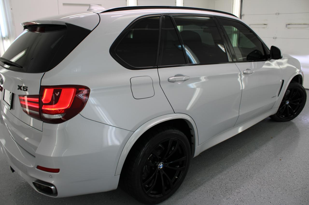 BMW X5 xDrive35i Sports Activity Vehicle 2018