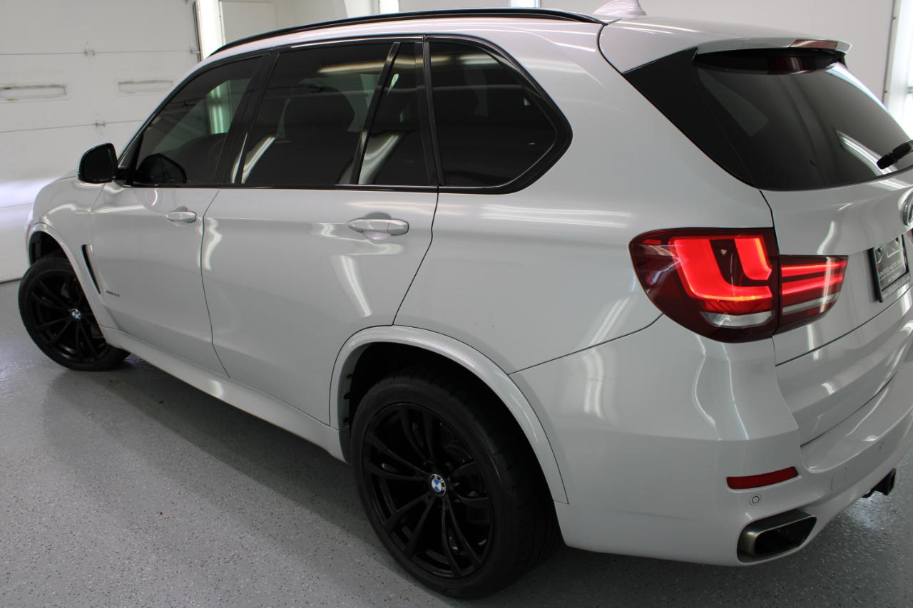 BMW X5 xDrive35i Sports Activity Vehicle 2018