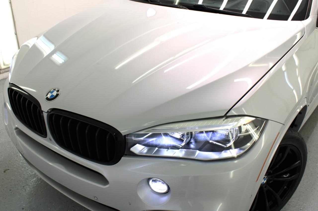 BMW X5 xDrive35i Sports Activity Vehicle 2018
