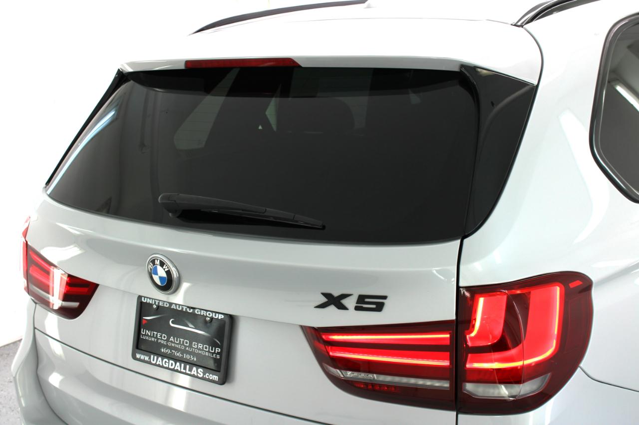 BMW X5 xDrive35i Sports Activity Vehicle 2018