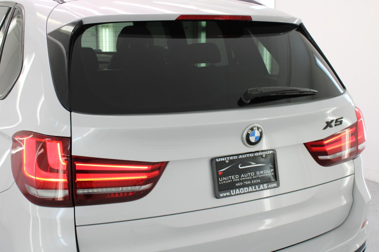 BMW X5 xDrive35i Sports Activity Vehicle 2018