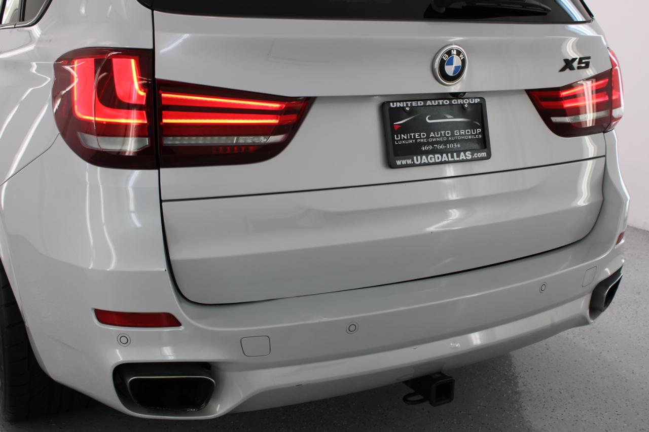 BMW X5 xDrive35i Sports Activity Vehicle 2018