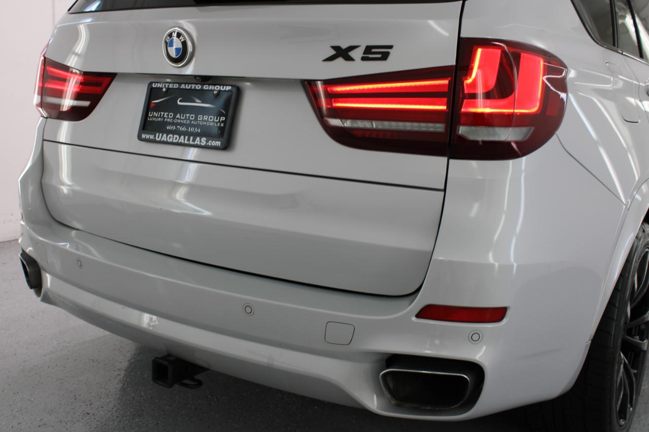 BMW X5 xDrive35i Sports Activity Vehicle 2018