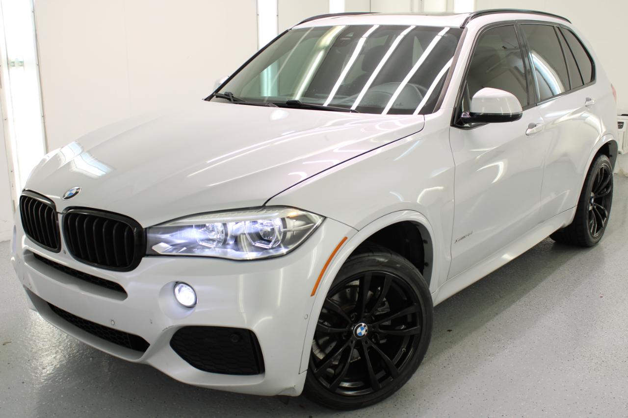 BMW X5 xDrive35i Sports Activity Vehicle 2018
