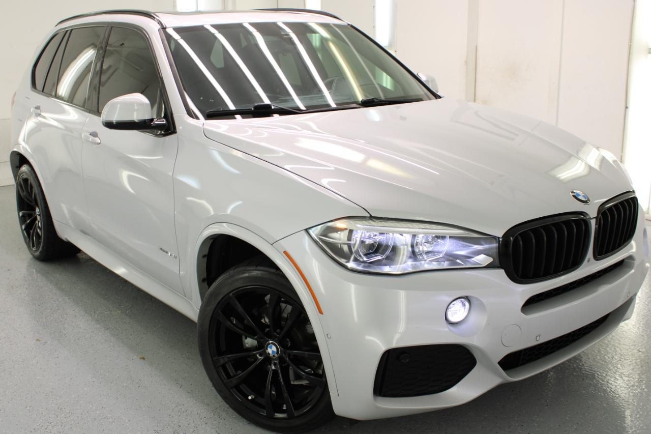 BMW X5 xDrive35i Sports Activity Vehicle 2018
