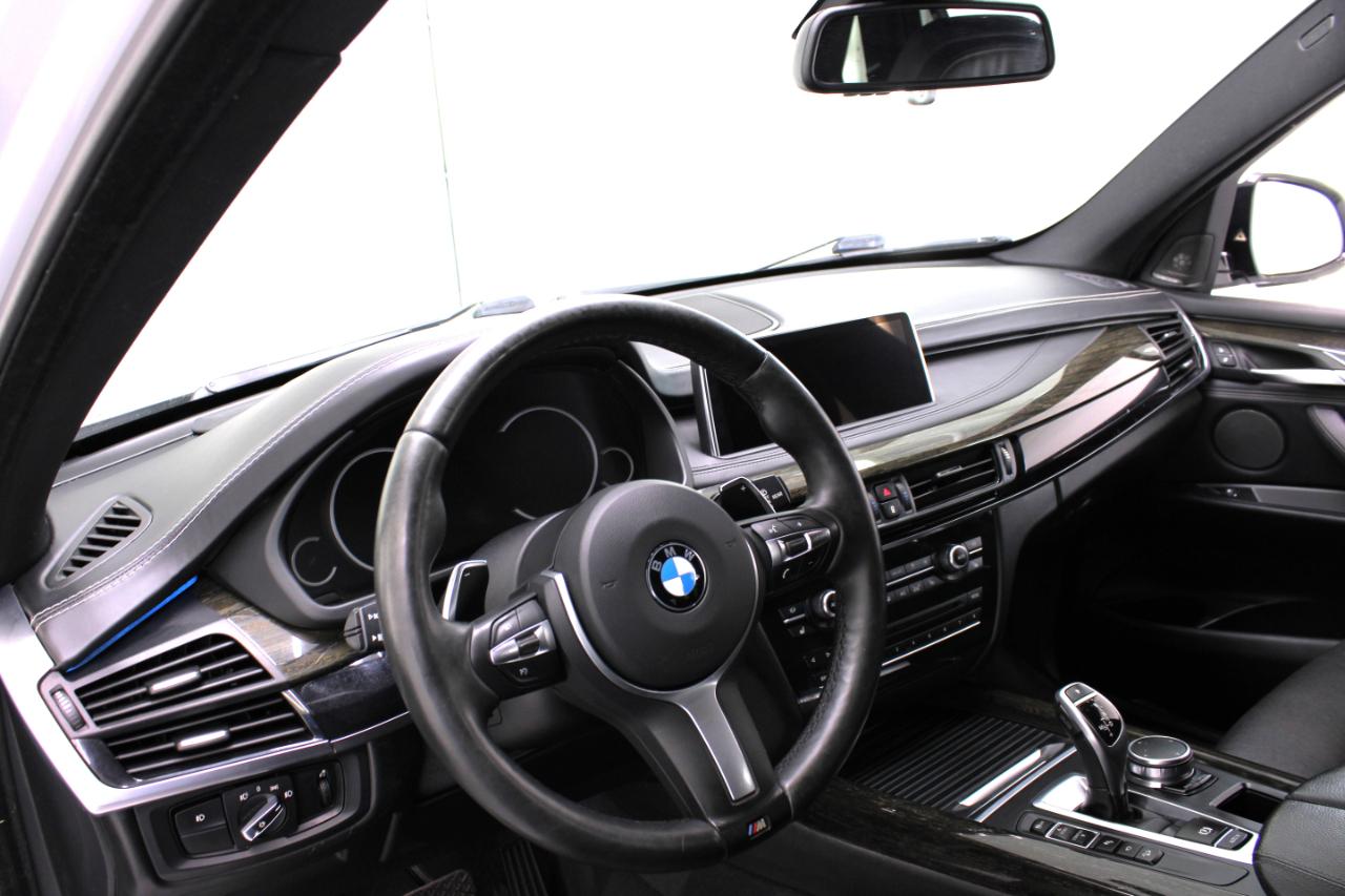BMW X5 xDrive35i Sports Activity Vehicle 2018