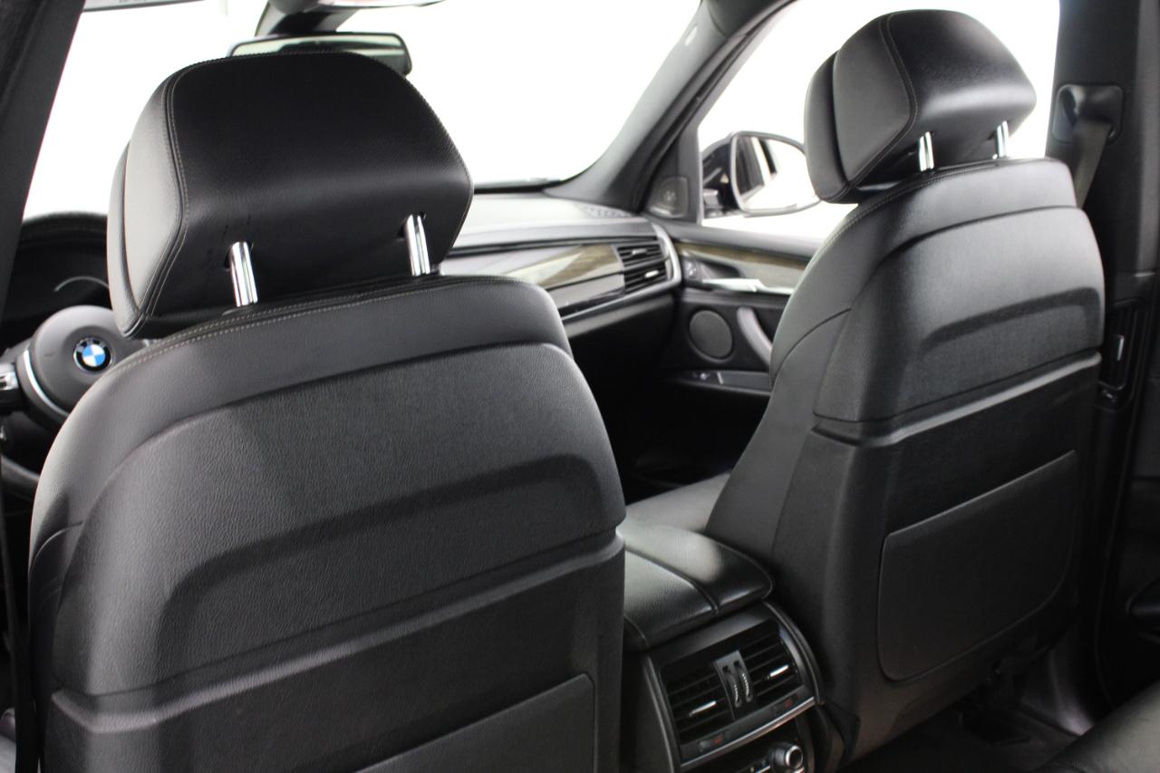 BMW X5 xDrive35i Sports Activity Vehicle 2018