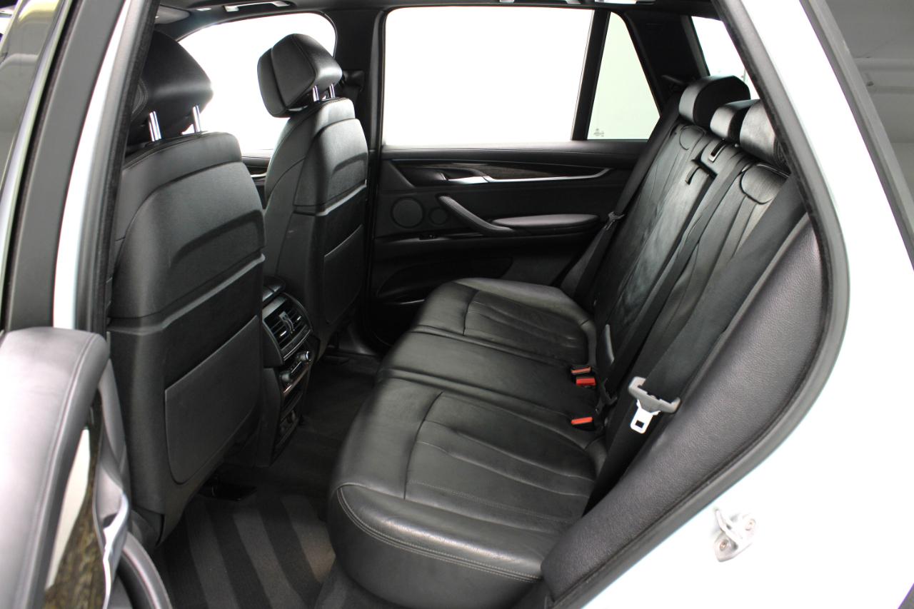 BMW X5 xDrive35i Sports Activity Vehicle 2018