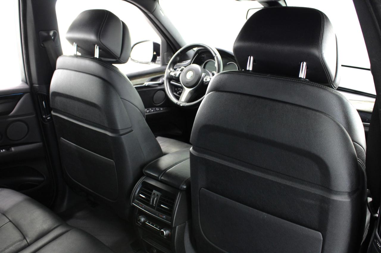 BMW X5 xDrive35i Sports Activity Vehicle 2018