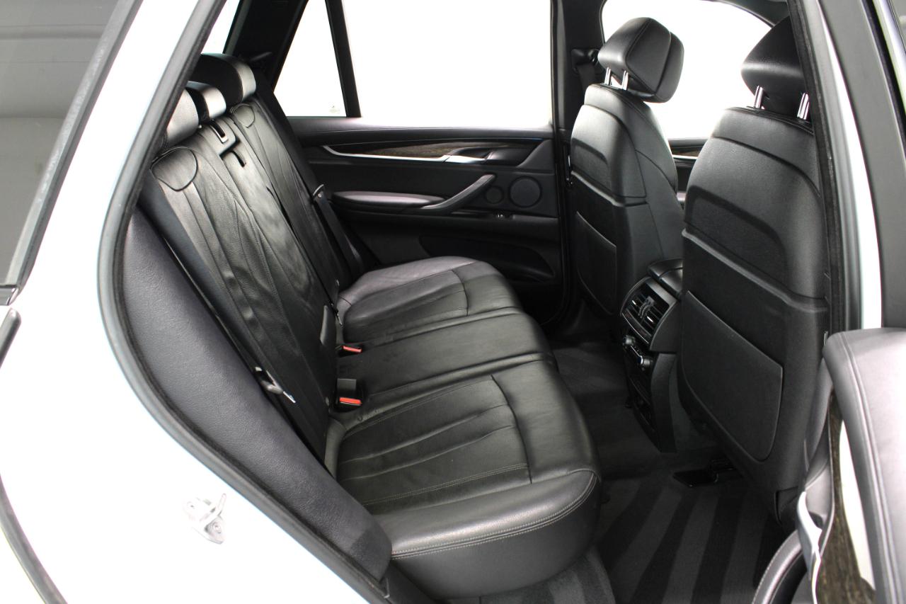 BMW X5 xDrive35i Sports Activity Vehicle 2018