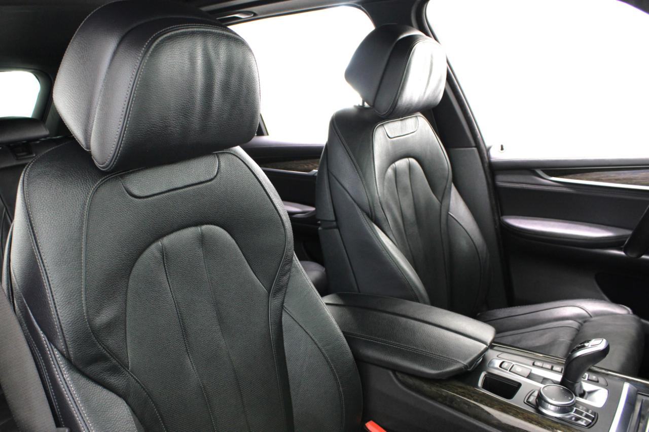 BMW X5 xDrive35i Sports Activity Vehicle 2018