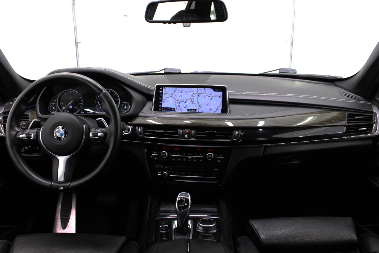 BMW X5 xDrive35i Sports Activity Vehicle 2018