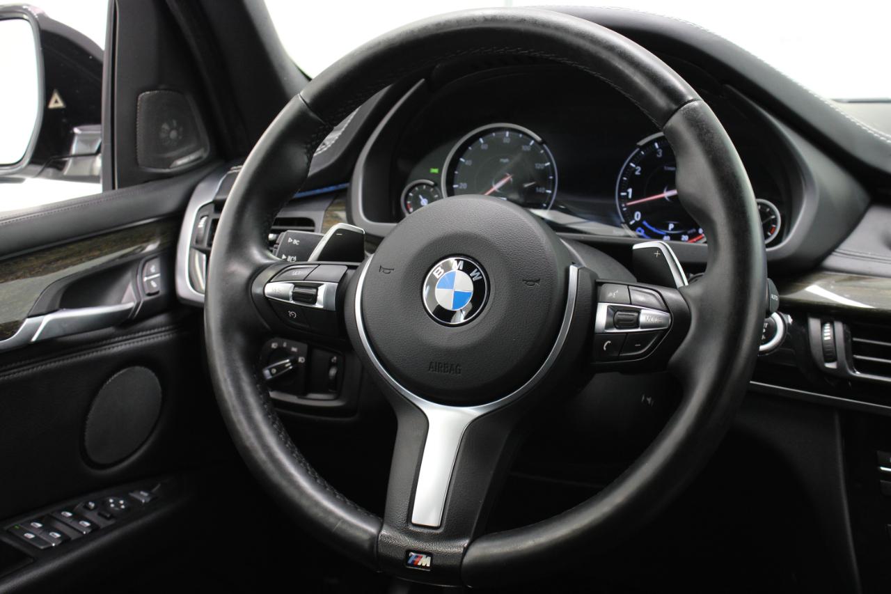 BMW X5 xDrive35i Sports Activity Vehicle 2018