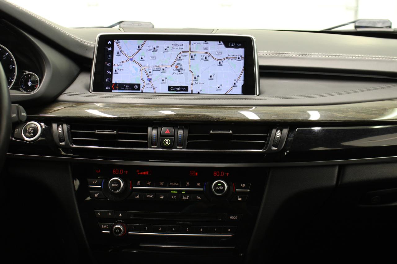 BMW X5 xDrive35i Sports Activity Vehicle 2018