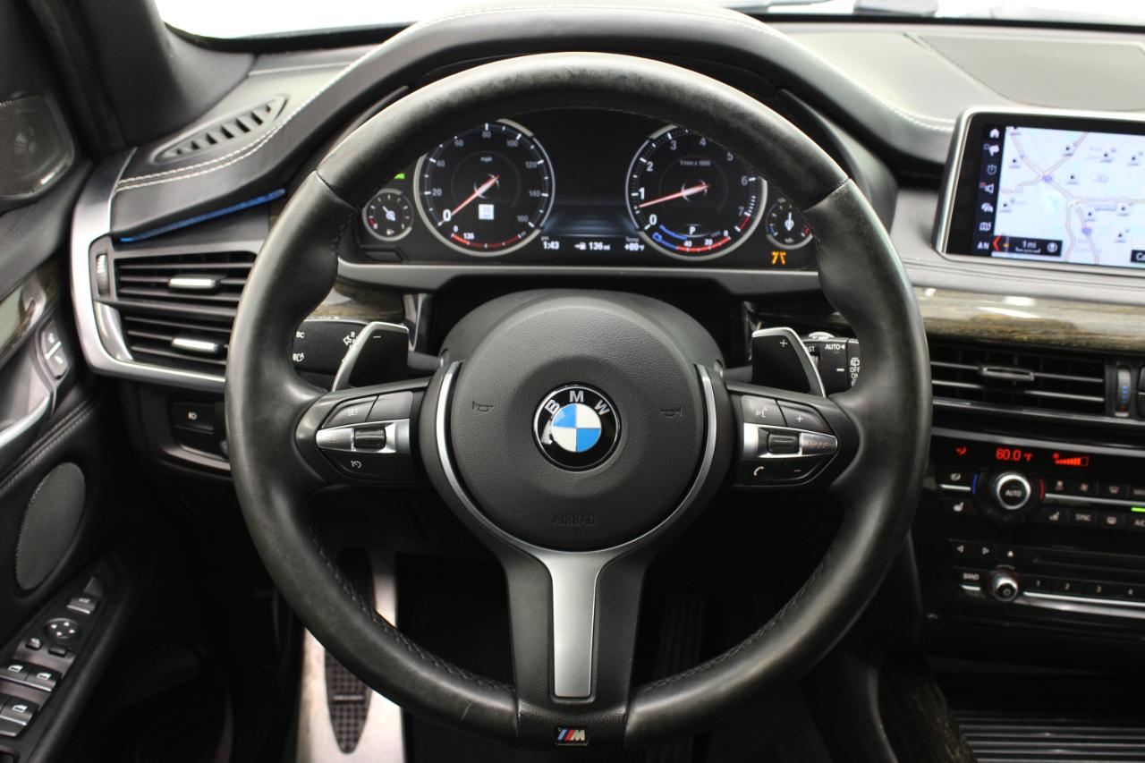 BMW X5 xDrive35i Sports Activity Vehicle 2018