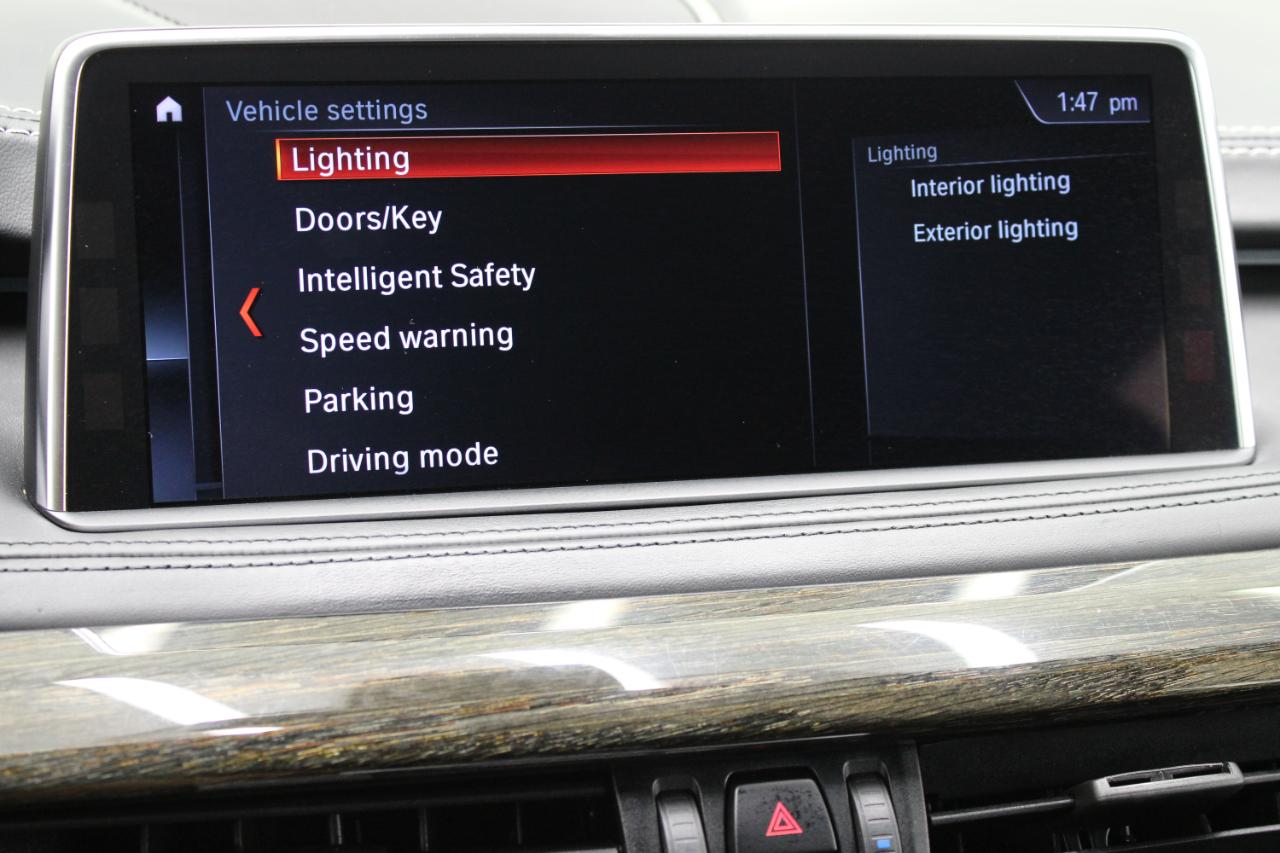 BMW X5 xDrive35i Sports Activity Vehicle 2018