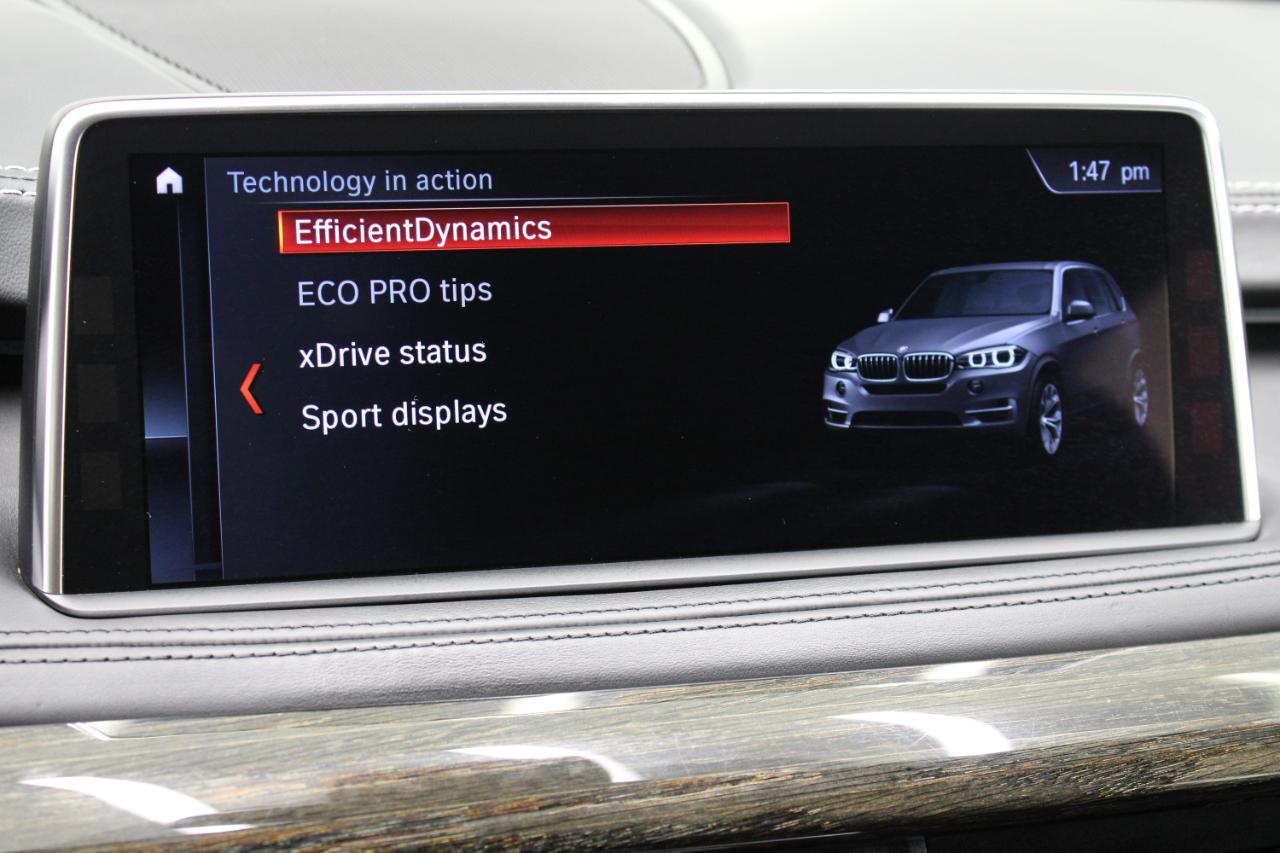BMW X5 xDrive35i Sports Activity Vehicle 2018