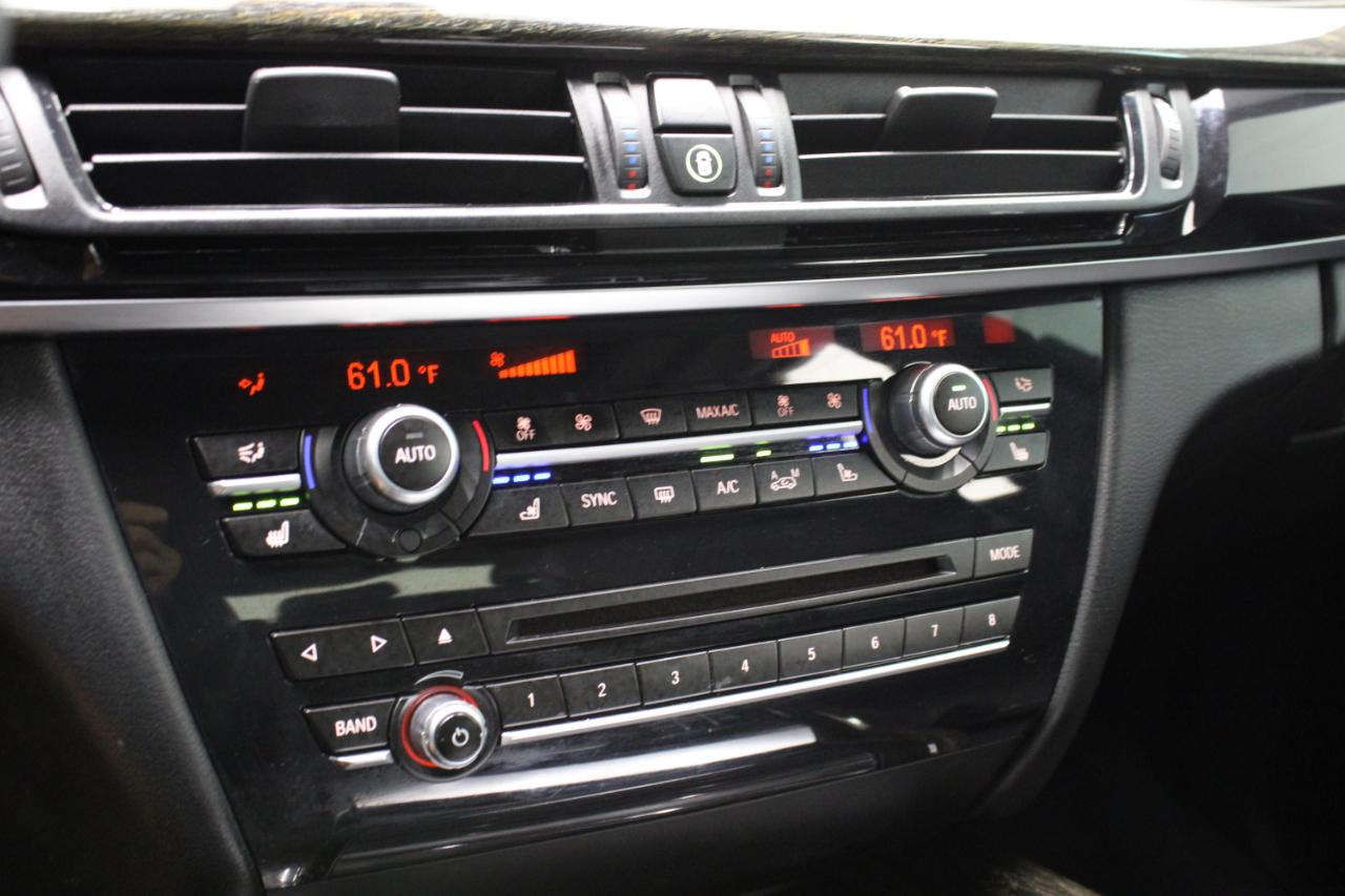 BMW X5 xDrive35i Sports Activity Vehicle 2018