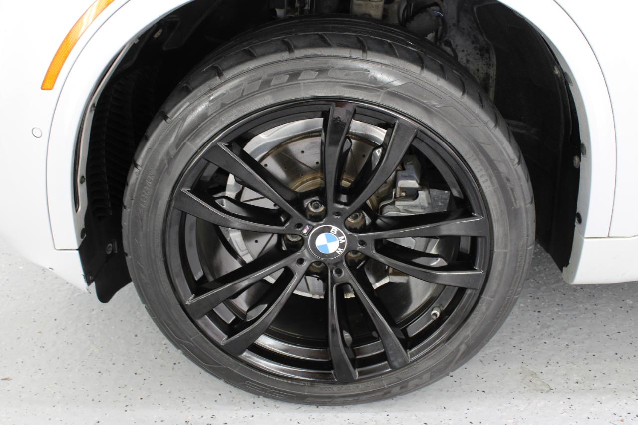 BMW X5 xDrive35i Sports Activity Vehicle 2018