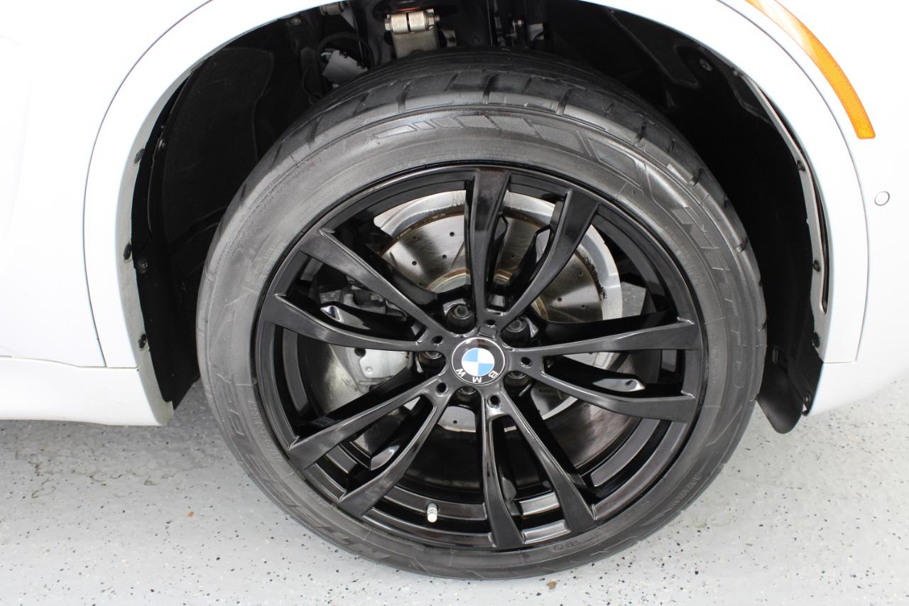 BMW X5 xDrive35i Sports Activity Vehicle 2018