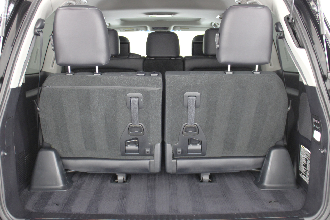 Lexus LX 570 4D SUV AWD w/3-Row 2017