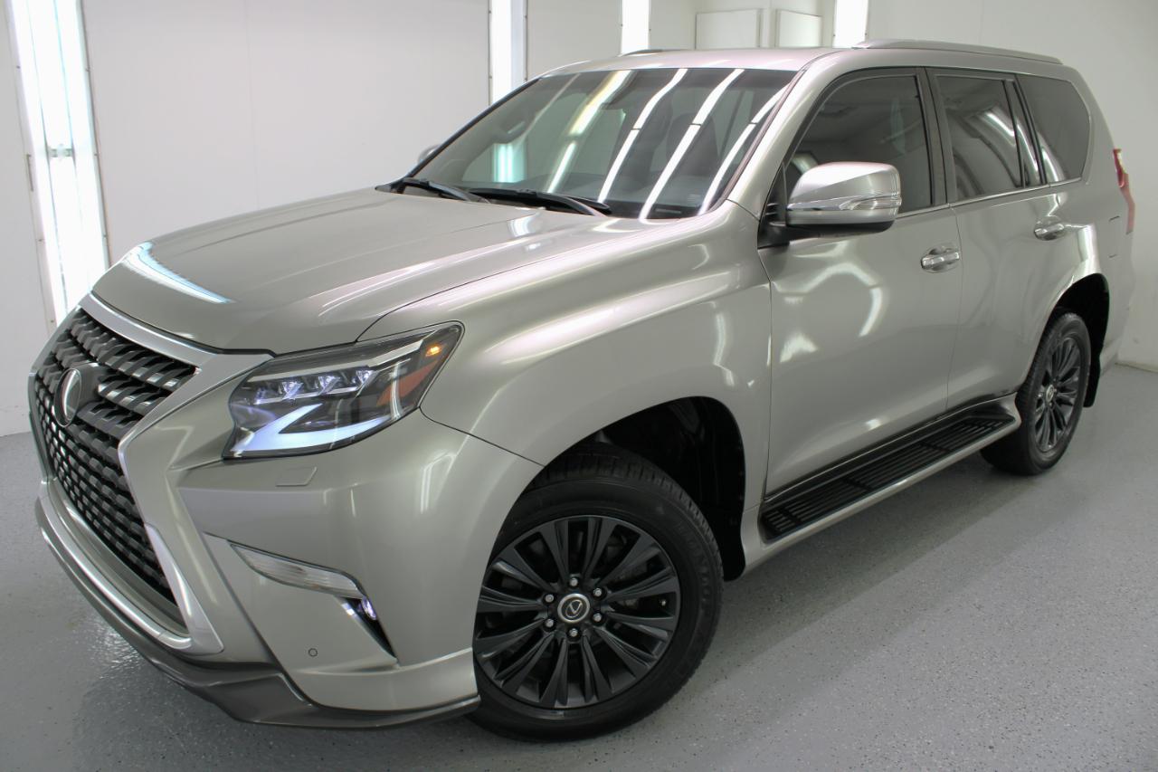 Lexus GX 460 Premium 4D SUV 4WD 2021