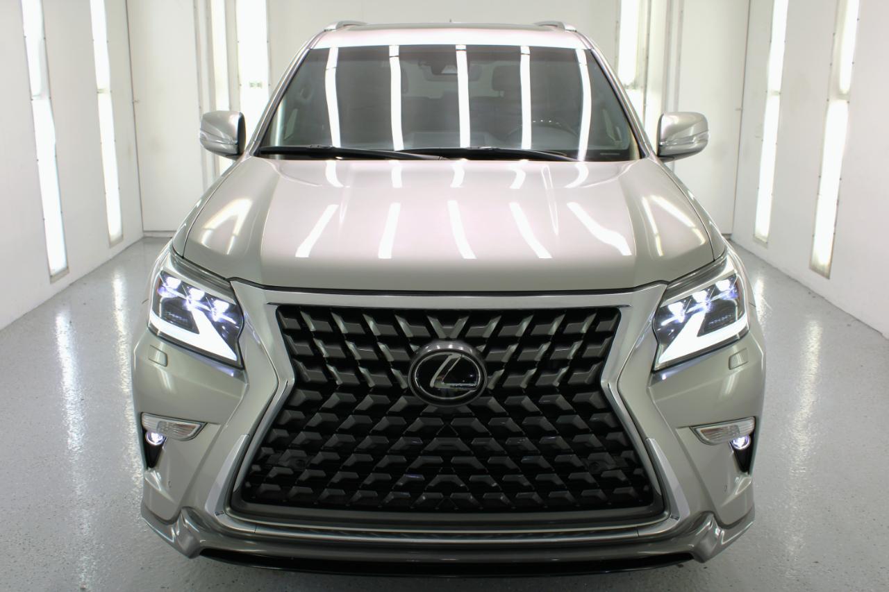 Lexus GX 460 Premium 4D SUV 4WD 2021