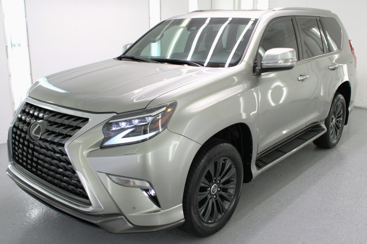 Lexus GX 460 Premium 4D SUV 4WD 2021