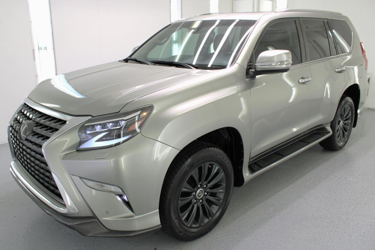 Lexus GX 460 Premium 4D SUV 4WD 2021