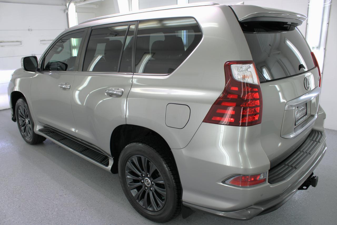 Lexus GX 460 Premium 4D SUV 4WD 2021
