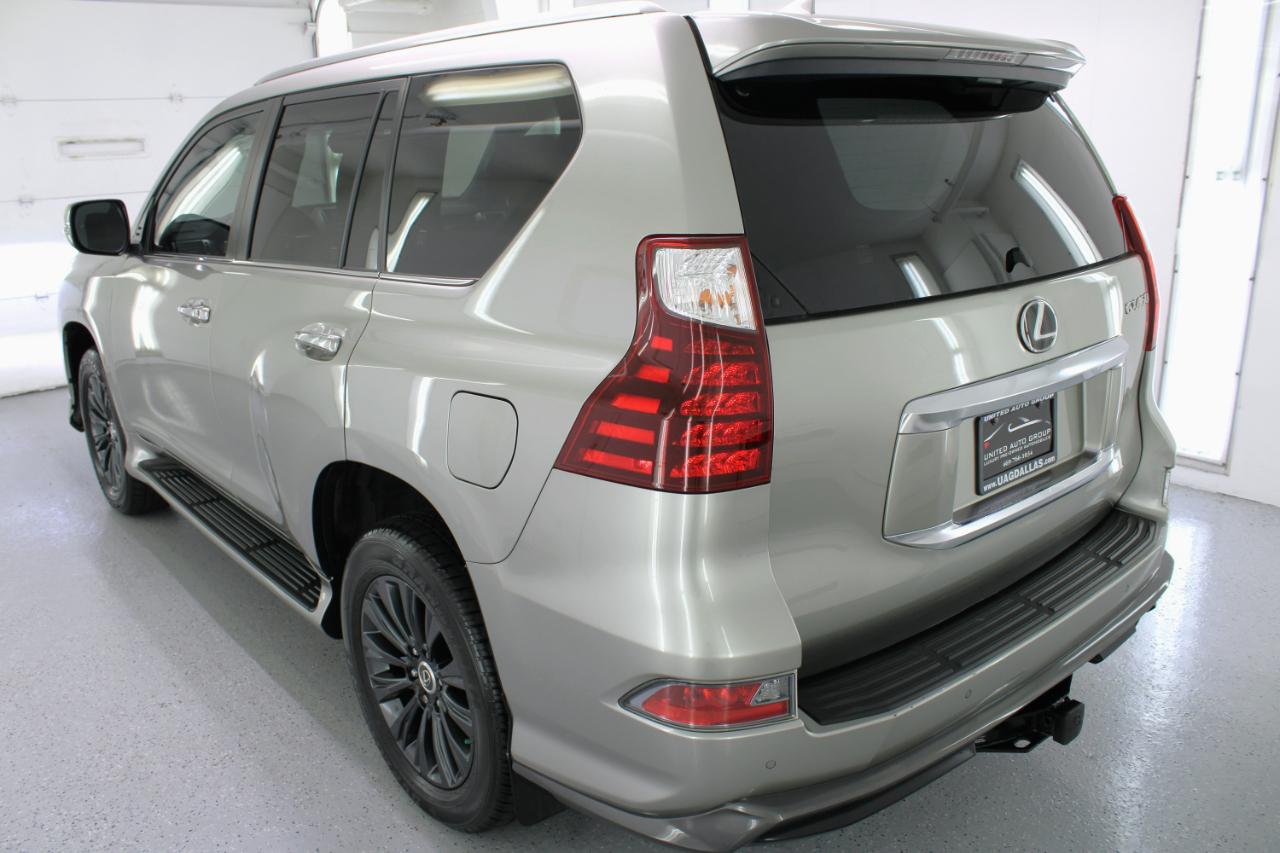 Lexus GX 460 Premium 4D SUV 4WD 2021
