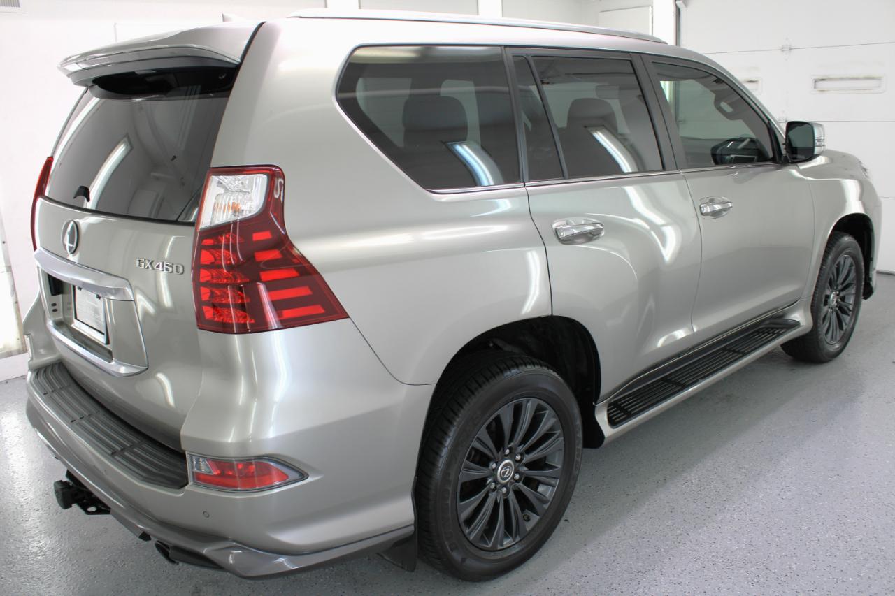 Lexus GX 460 Premium 4D SUV 4WD 2021