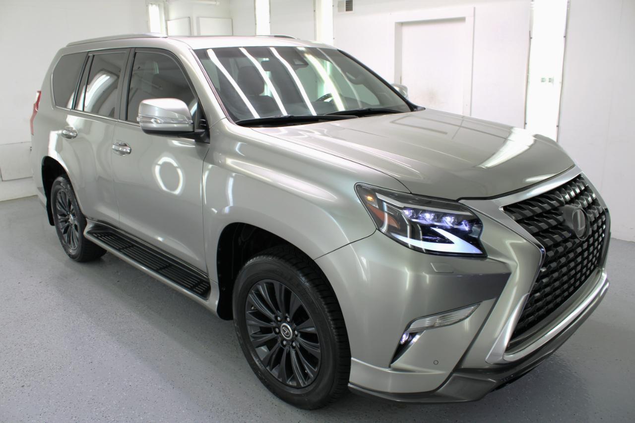 Lexus GX 460 Premium 4D SUV 4WD 2021