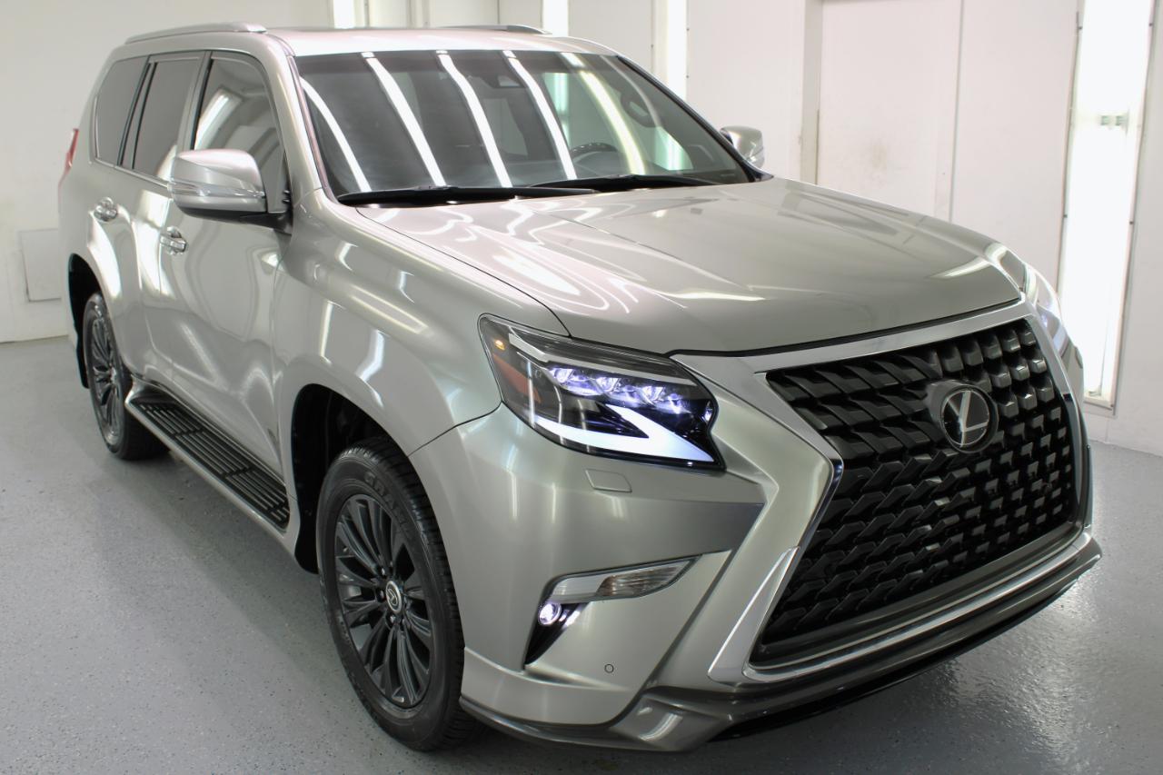 Lexus GX 460 Premium 4D SUV 4WD 2021