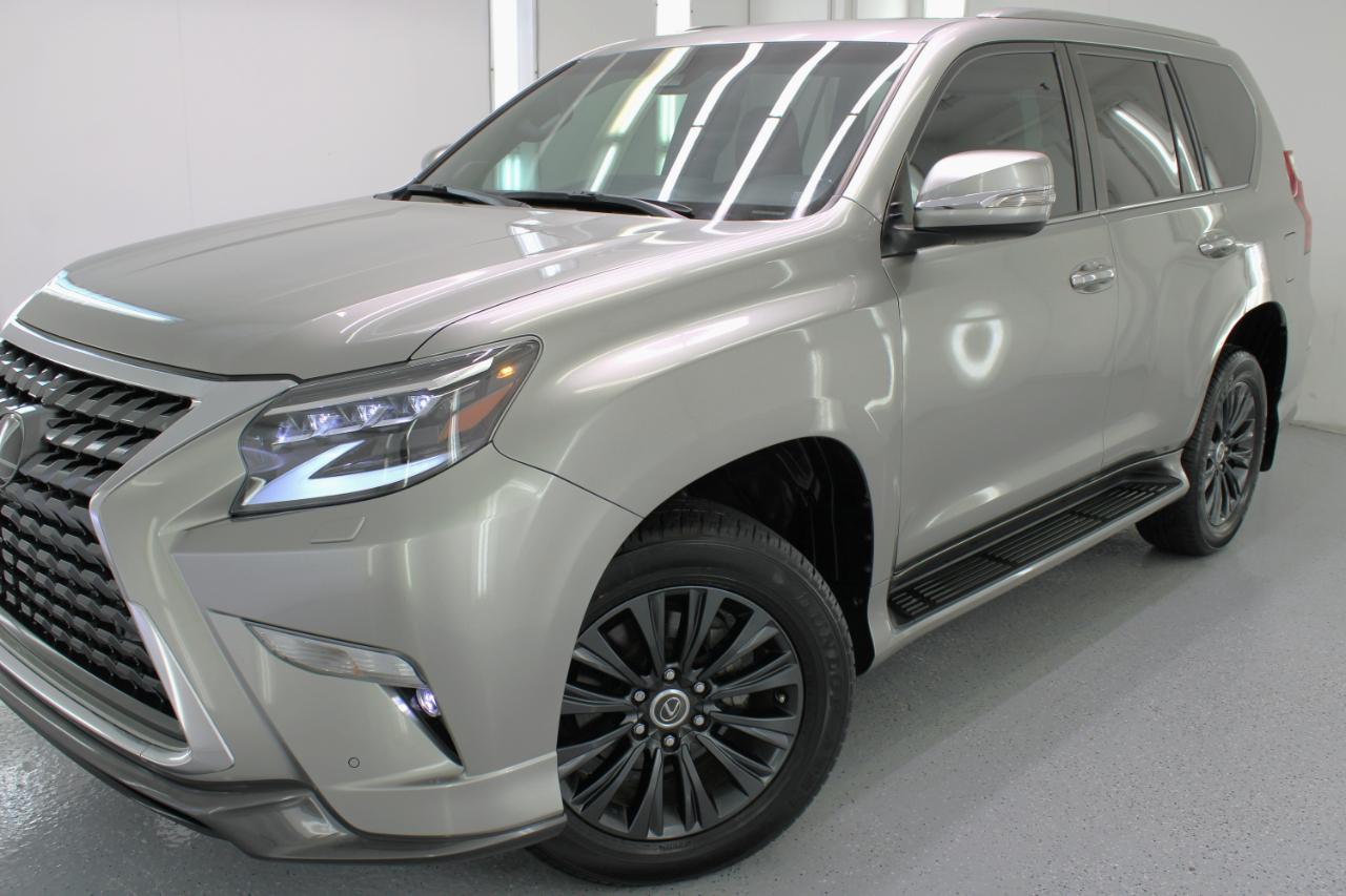 Lexus GX 460 Premium 4D SUV 4WD 2021