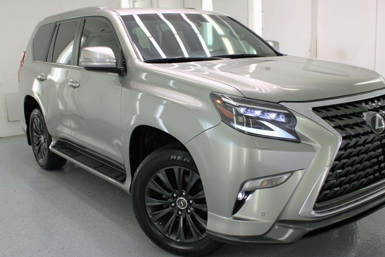 Lexus GX 460 Premium 4D SUV 4WD 2021