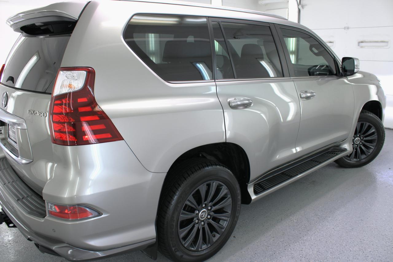 Lexus GX 460 Premium 4D SUV 4WD 2021