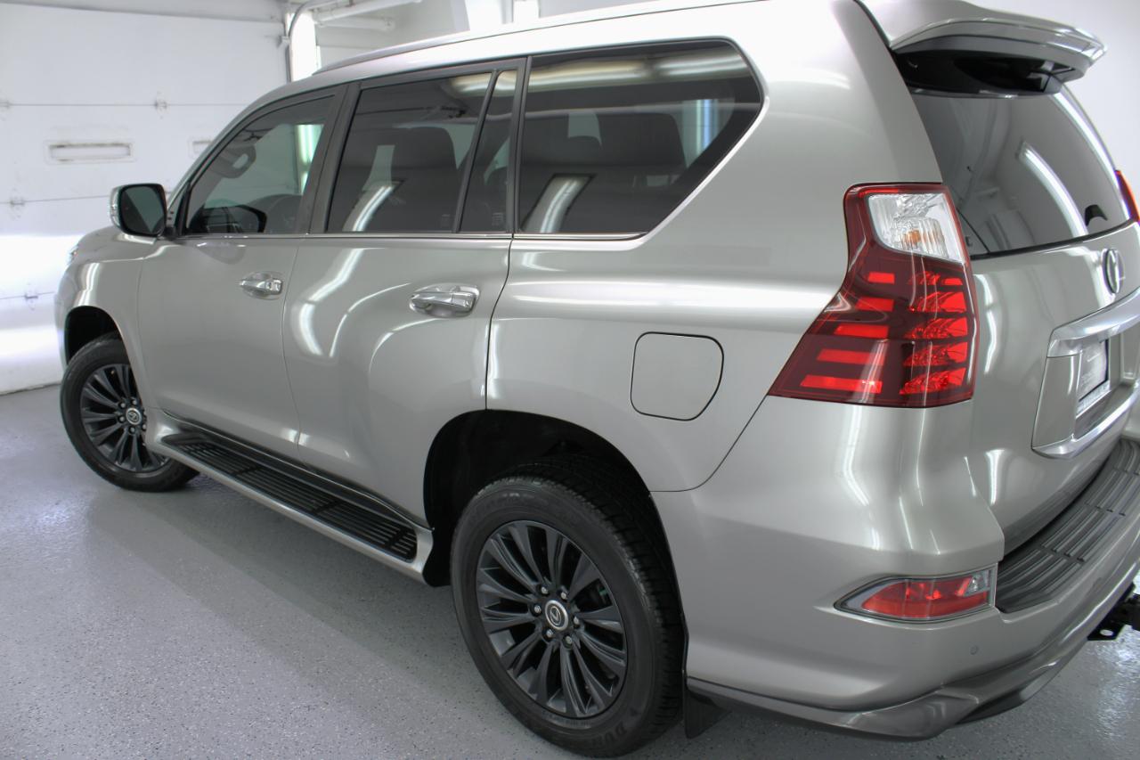 Lexus GX 460 Premium 4D SUV 4WD 2021
