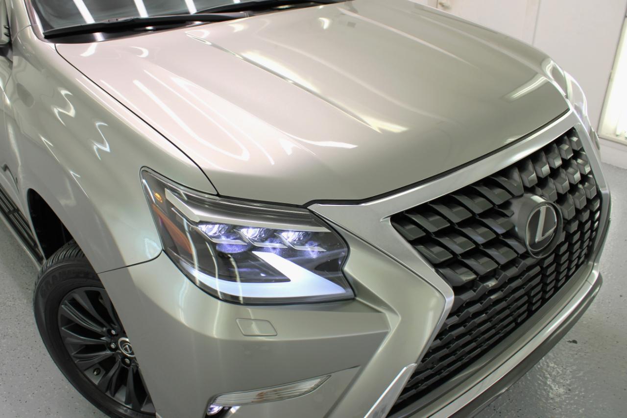 Lexus GX 460 Premium 4D SUV 4WD 2021