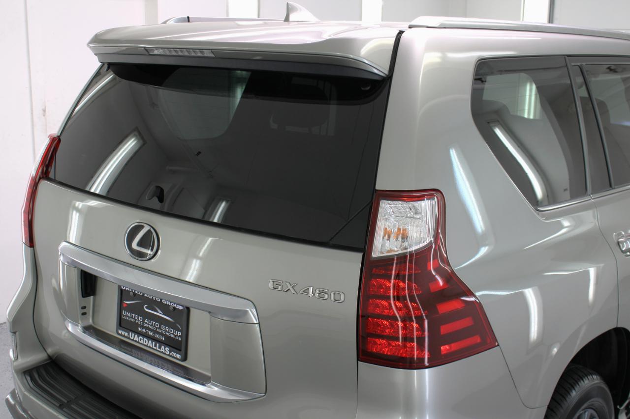 Lexus GX 460 Premium 4D SUV 4WD 2021