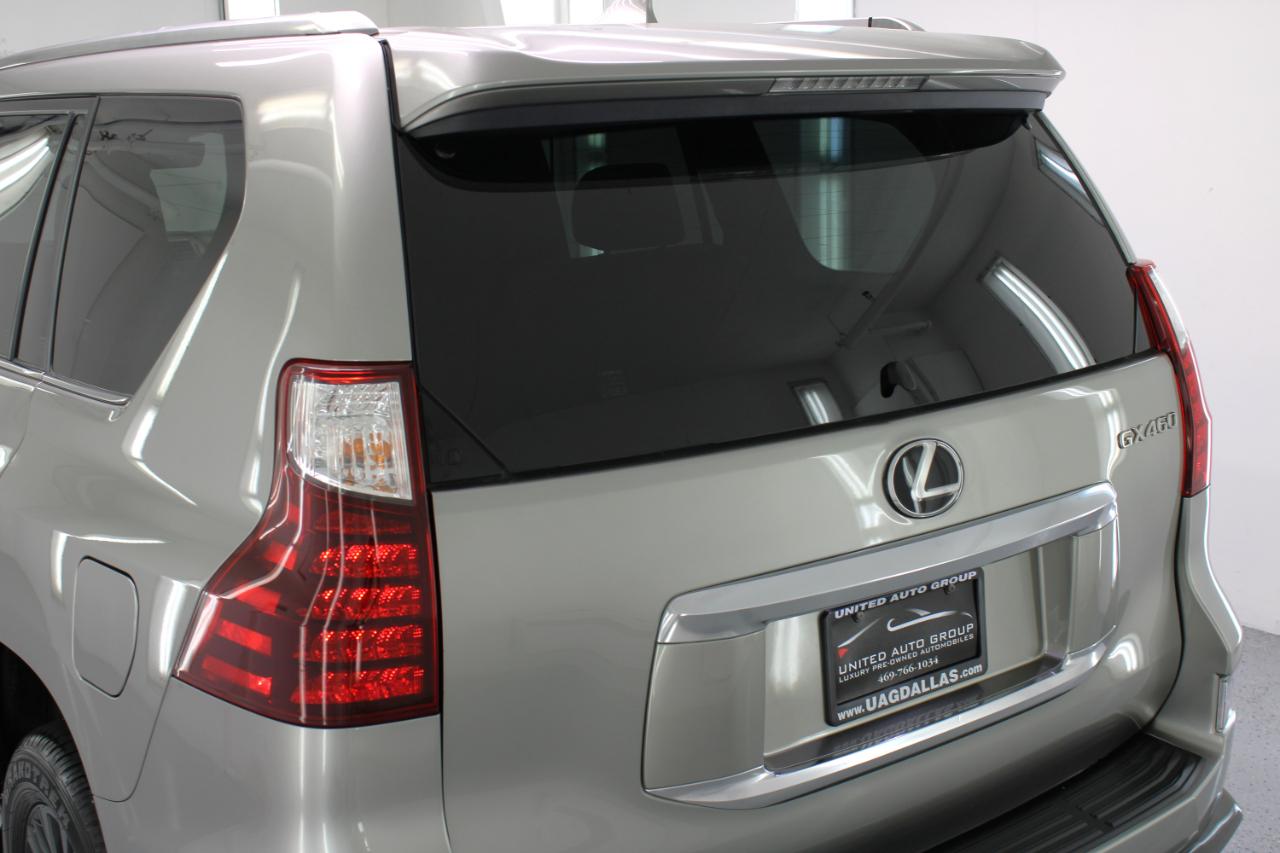 Lexus GX 460 Premium 4D SUV 4WD 2021