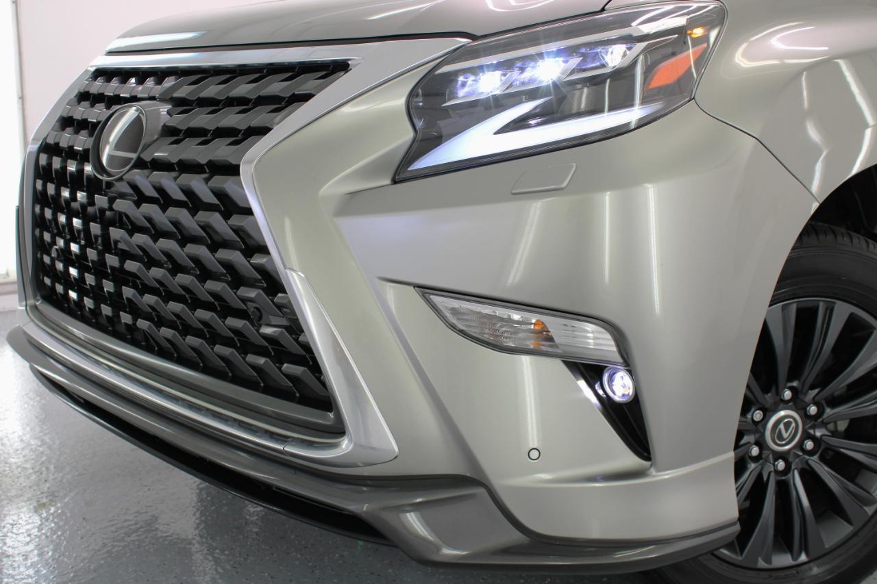 Lexus GX 460 Premium 4D SUV 4WD 2021